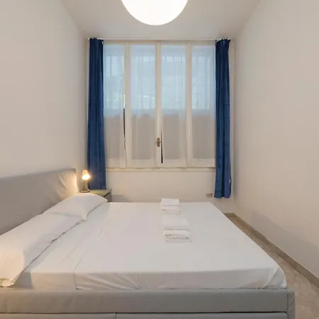 I Host - Lamarmora 3a Apartman Milánó
