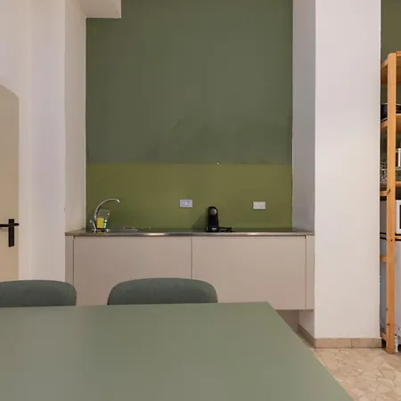 Apartman I Host - Lamarmora 3a Milánó