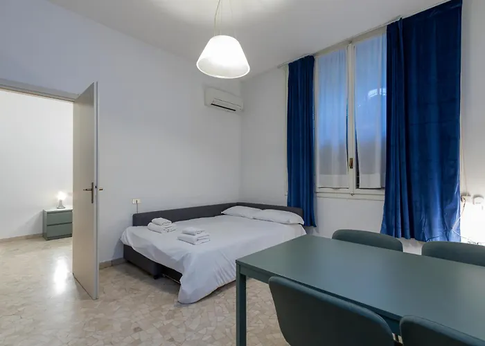 I Host - Lamarmora 3a アパート *