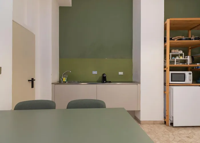 アパート I Host - Lamarmora 3a ミラノ